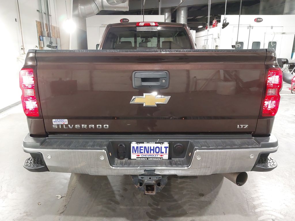 2016 Chevrolet Silverado 2500