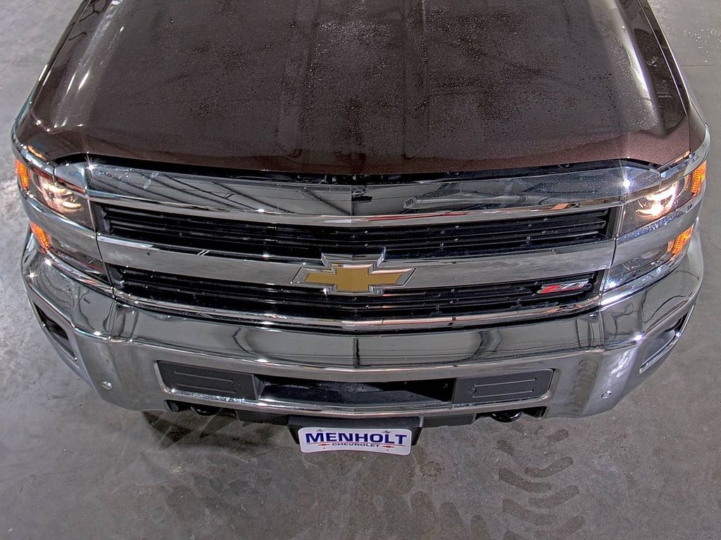 2016 Chevrolet Silverado 2500