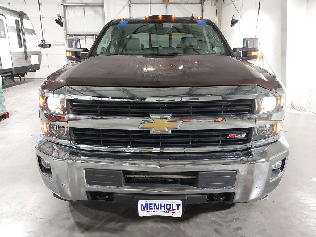 2016 Chevrolet Silverado 2500