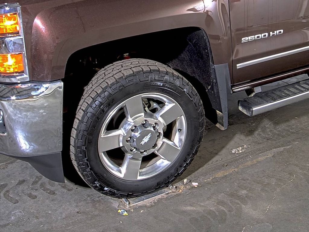 2016 Chevrolet Silverado 2500