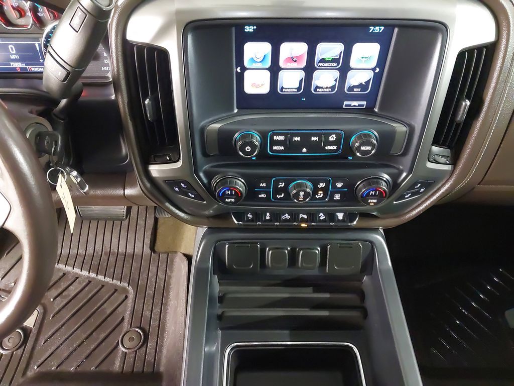 2016 Chevrolet Silverado 2500