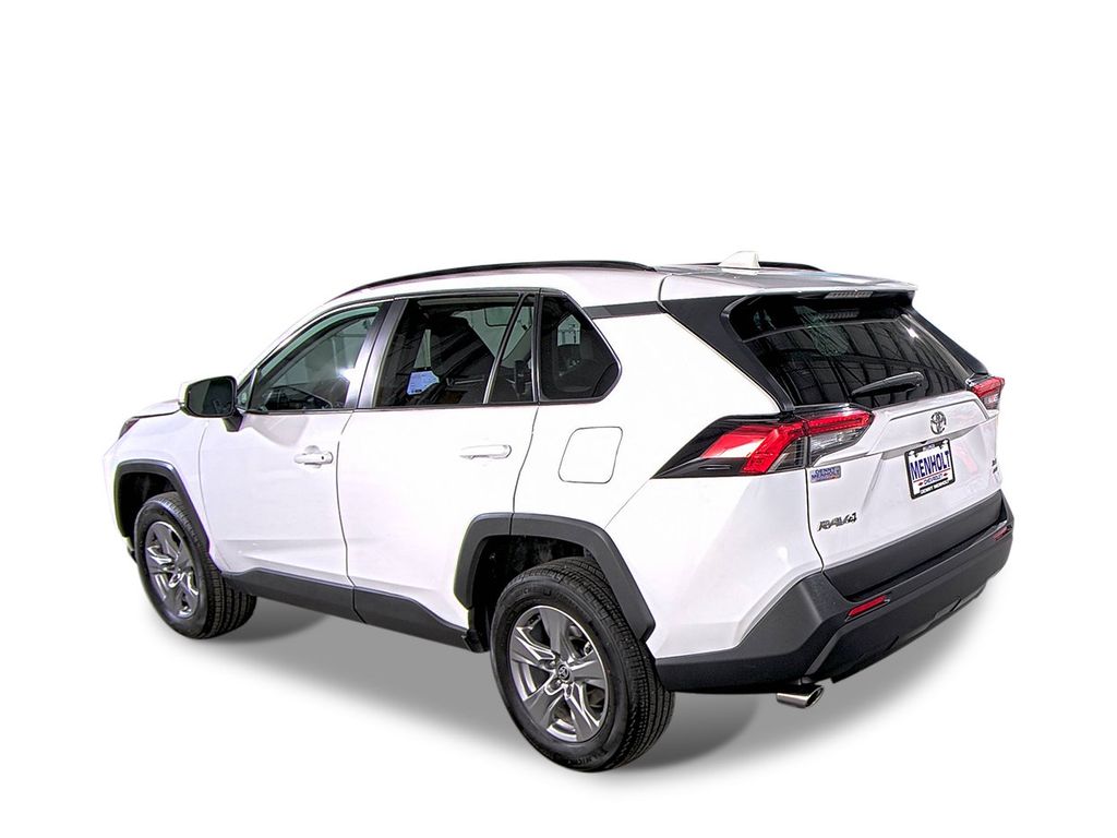 2024 Toyota RAV4