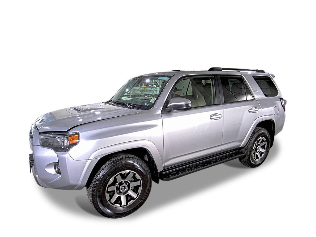 Used 2024 Toyota 4Runner Off-Road with VIN JTEPU5JRXR6266984 for sale in Billings, MT