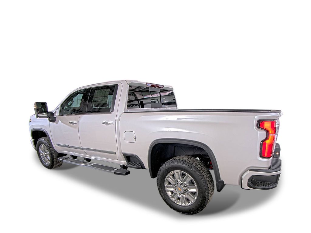 2025 Chevrolet Silverado 3500