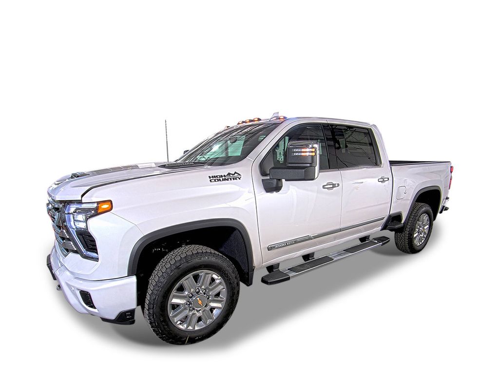 New 2025 Chevrolet Silverado 3500 High Country Truck