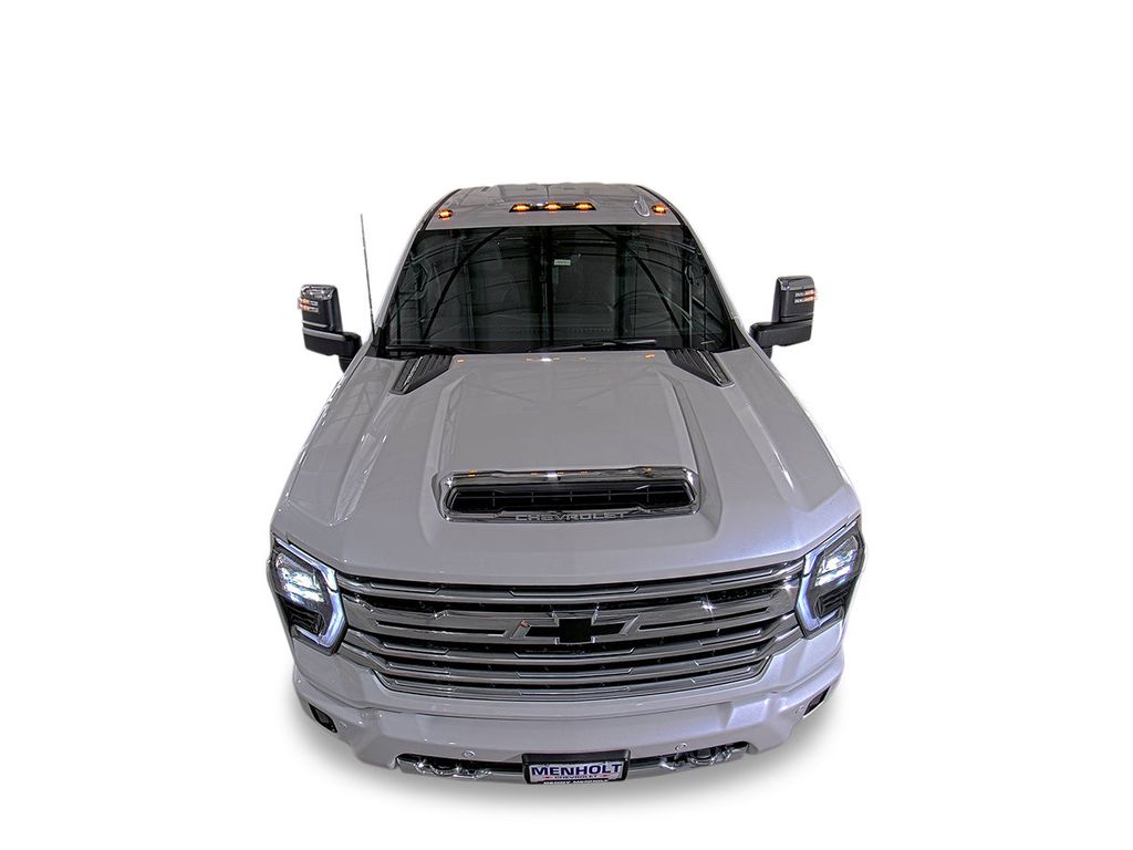 2025 Chevrolet Silverado 3500