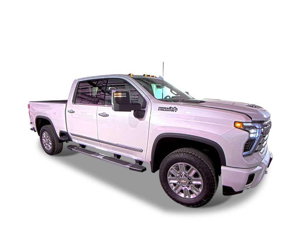 2025 Chevrolet Silverado 3500