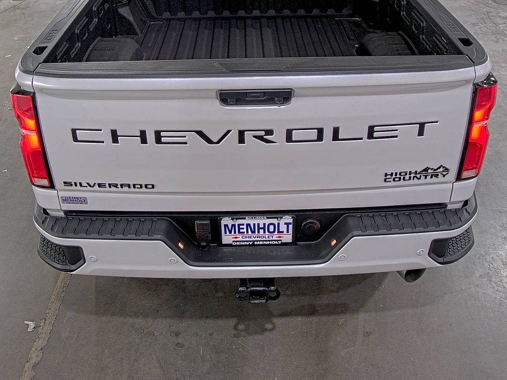 2025 Chevrolet Silverado 3500