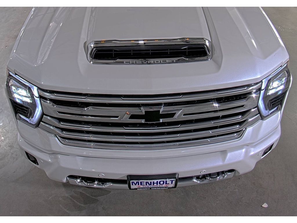 2025 Chevrolet Silverado 3500