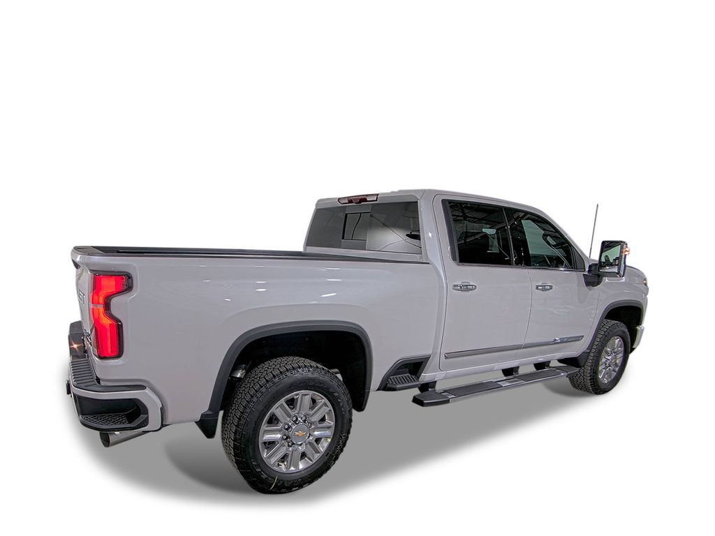 2025 Chevrolet Silverado 3500