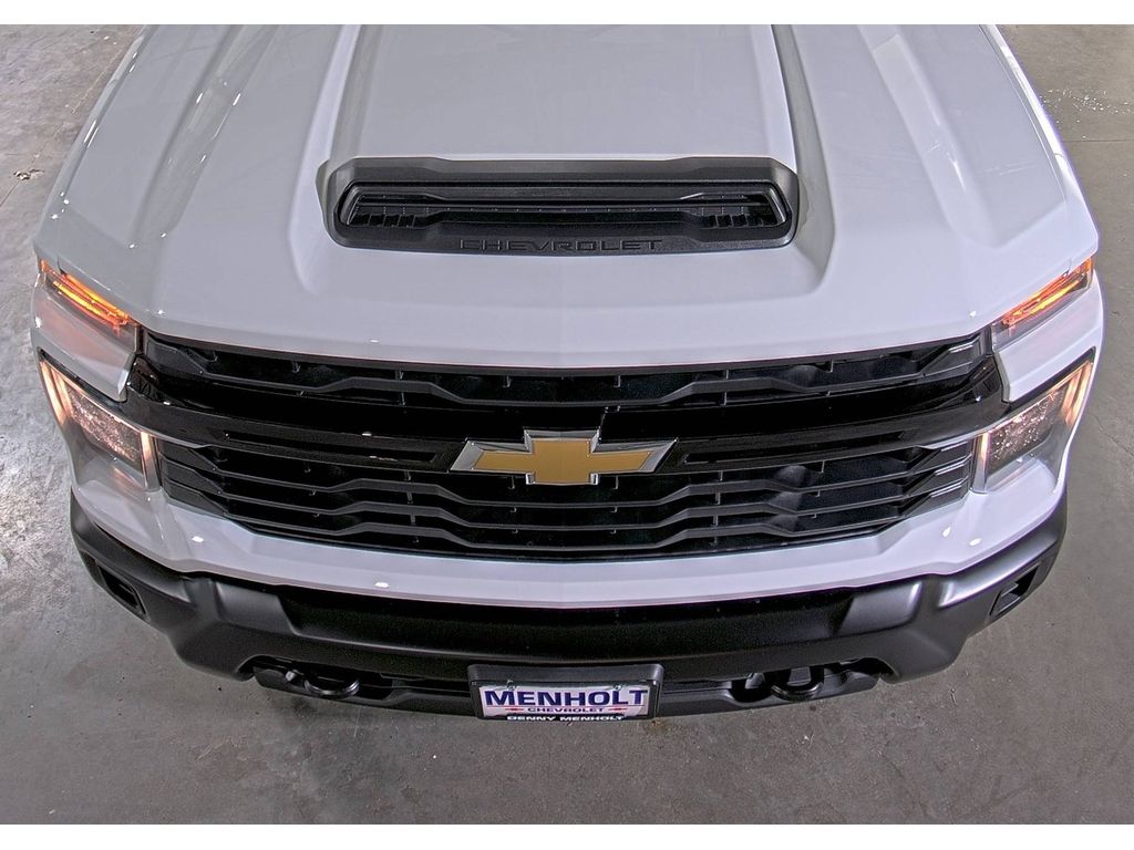 2025 Chevrolet Silverado 2500