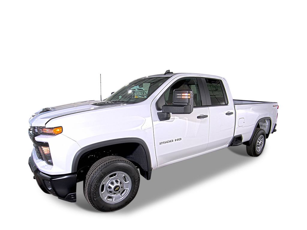 New 2025 Chevrolet Silverado 2500 Work Truck Truck