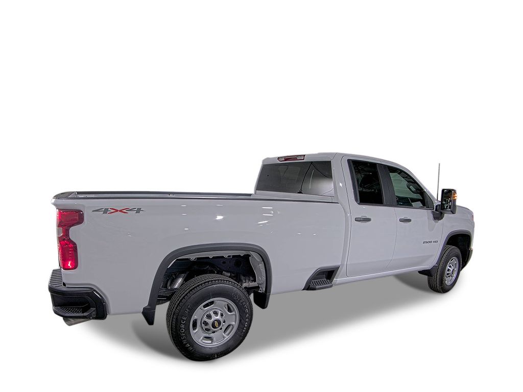 2025 Chevrolet Silverado 2500