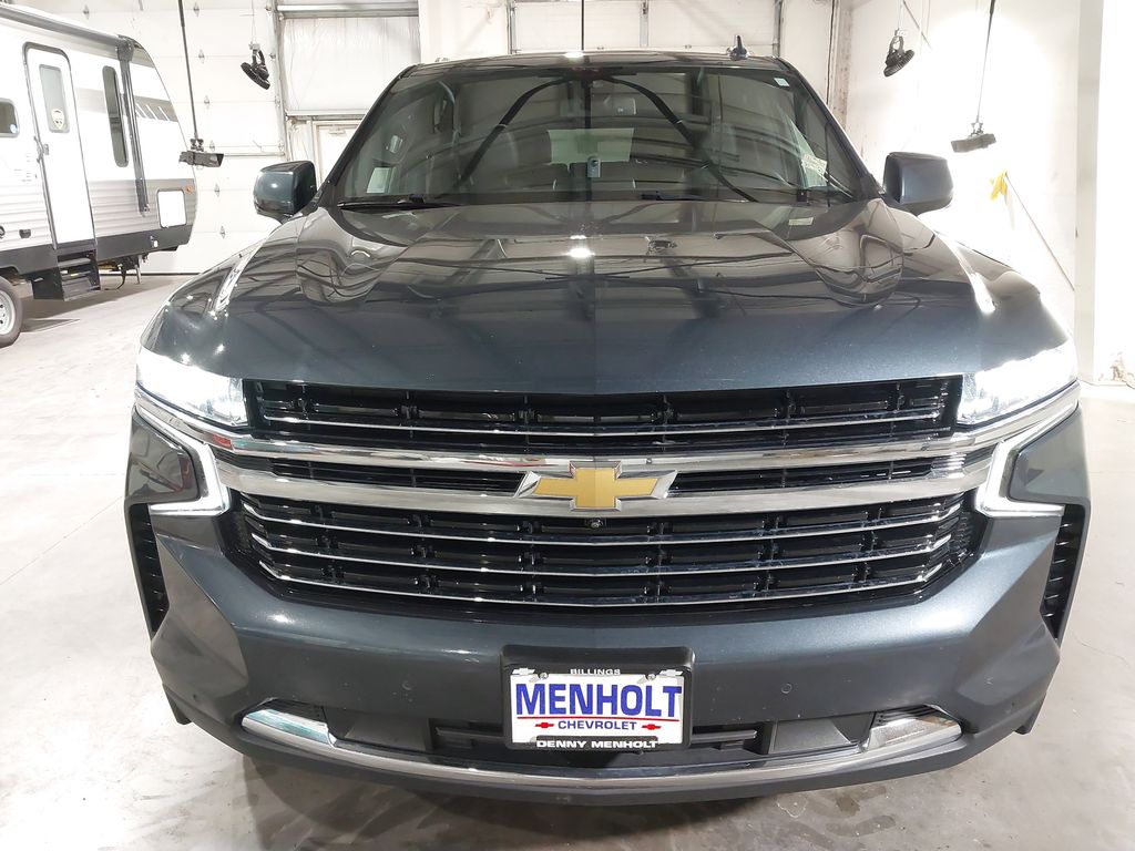 2021 Chevrolet Tahoe