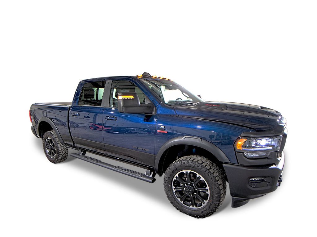 2023 Ram 2500