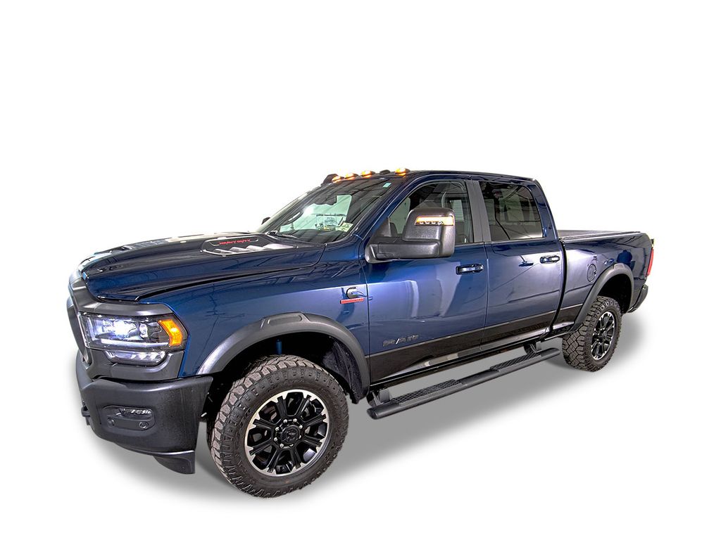 Used 2023 Ram 2500 REBEL DIESEL  Truck