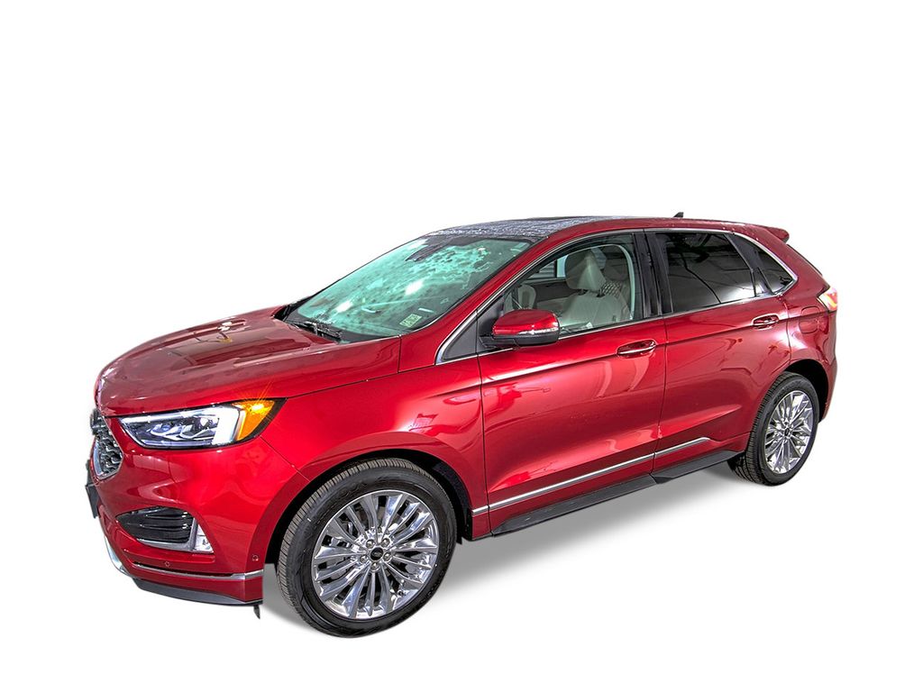 Used 2024 Ford Edge Titanium  SUV