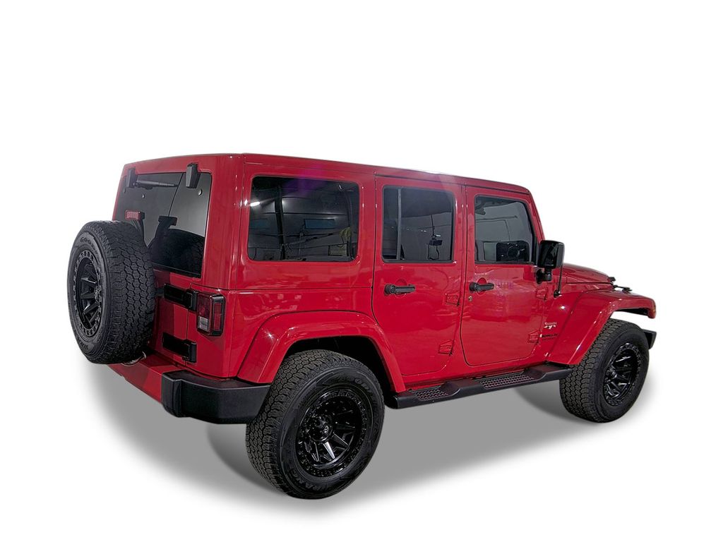 2016 Jeep Wrangler