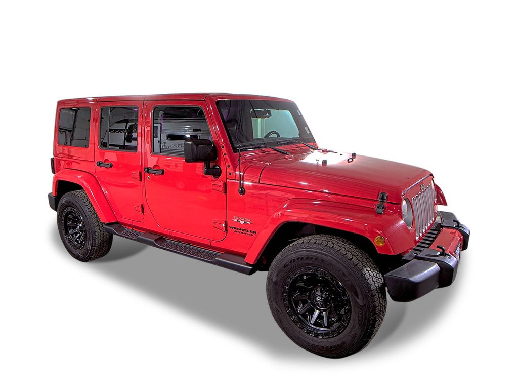 2016 Jeep Wrangler