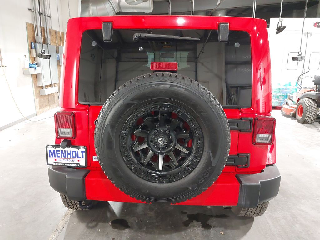 2016 Jeep Wrangler