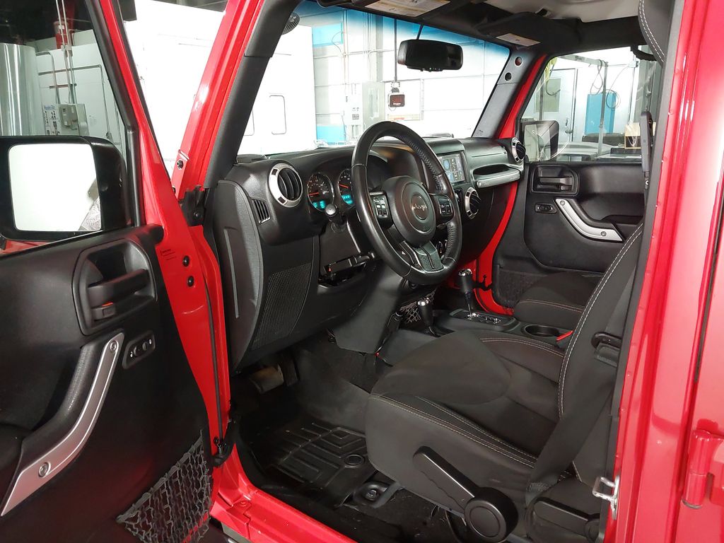 2016 Jeep Wrangler