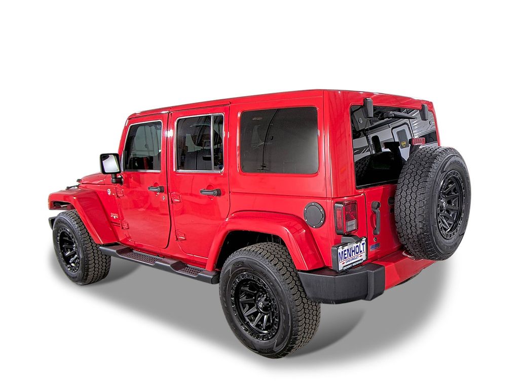 2016 Jeep Wrangler