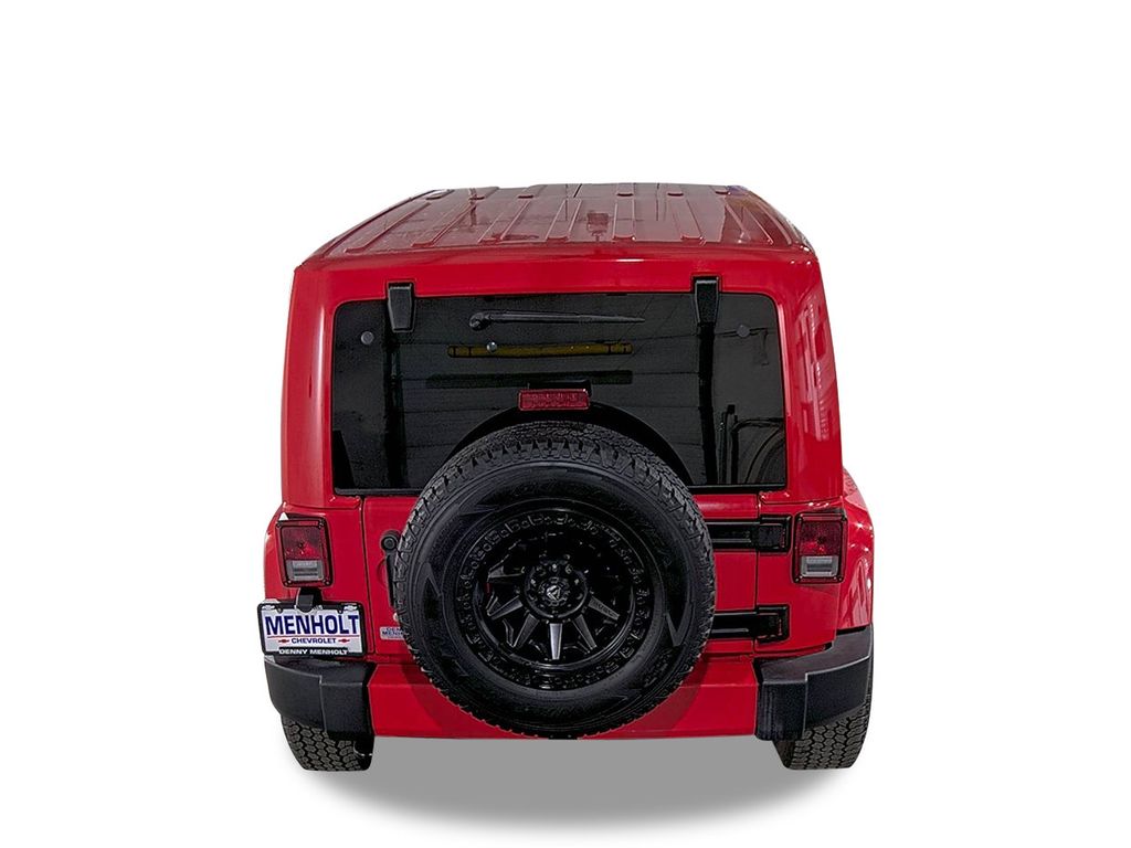 2016 Jeep Wrangler