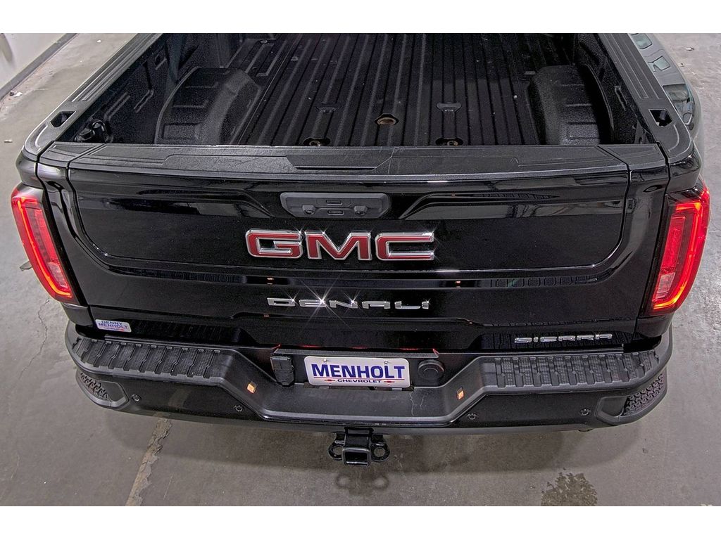 2023 GMC Sierra 3500