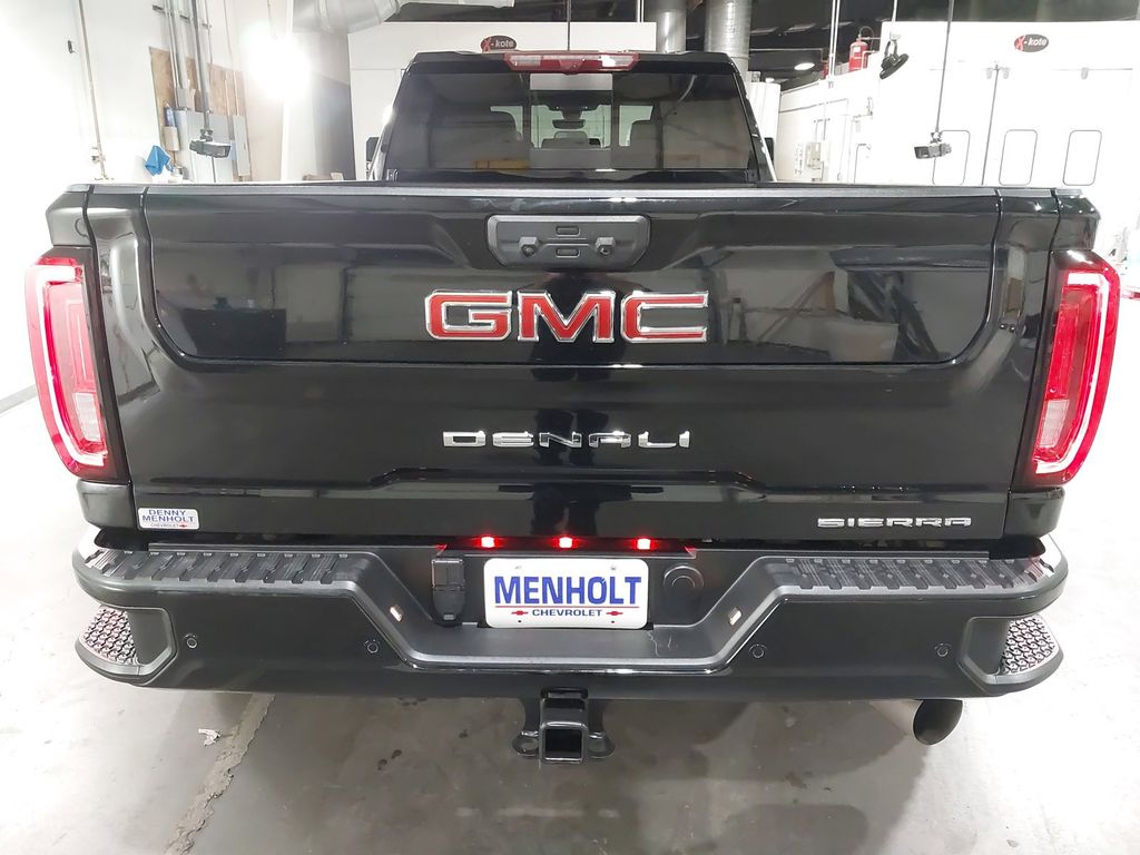 2023 GMC Sierra 3500