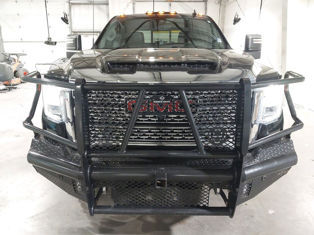 2023 GMC Sierra 3500