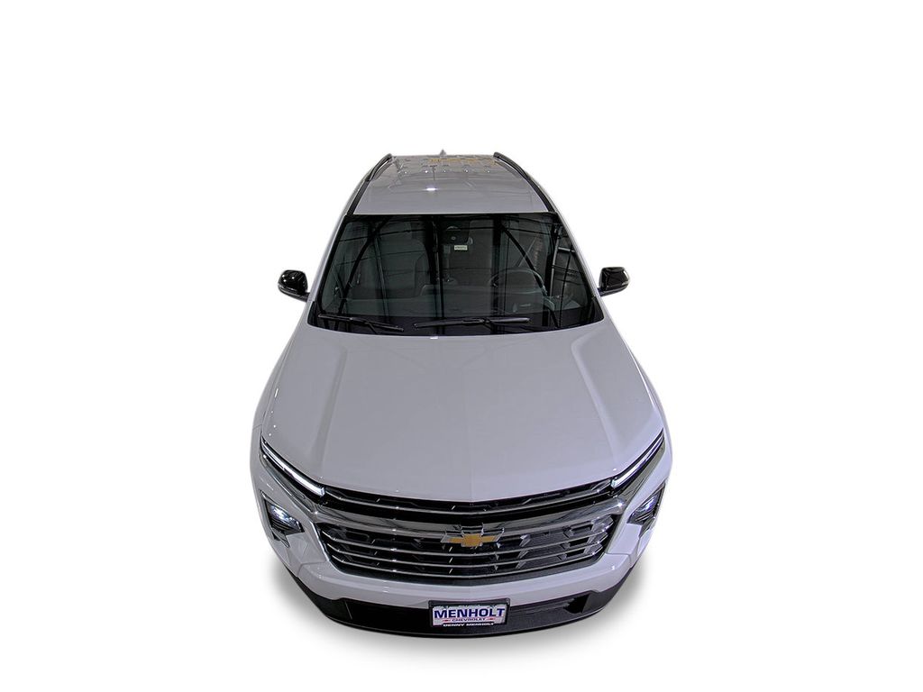 2024 Chevrolet Traverse