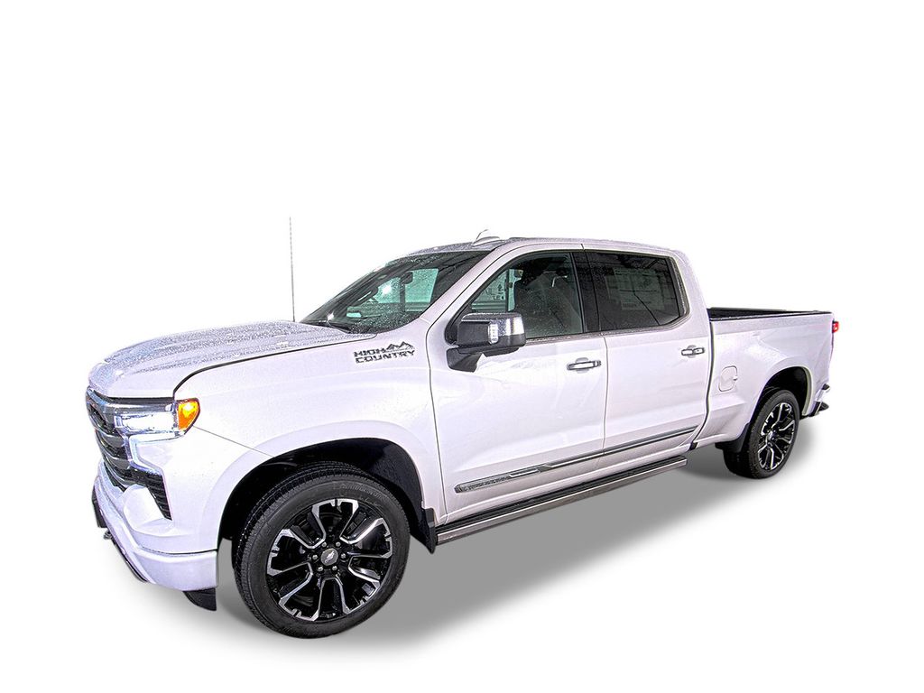 New 2024 Chevrolet Silverado 1500 High Country Truck