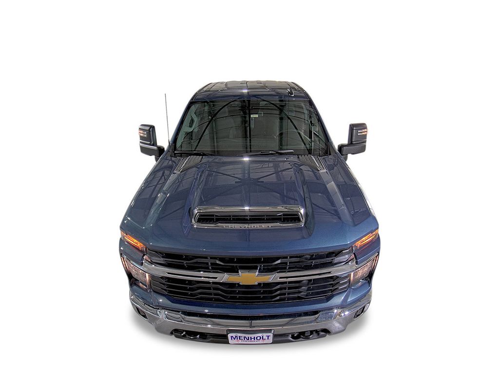 2025 Chevrolet Silverado 3500