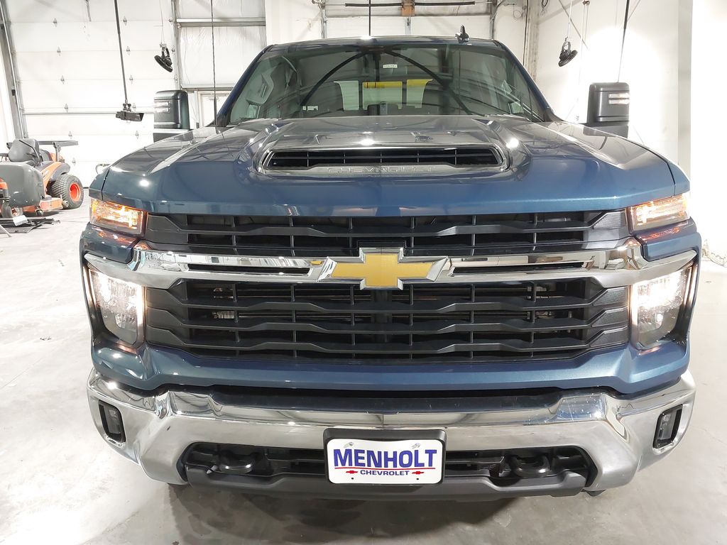 2025 Chevrolet Silverado 3500