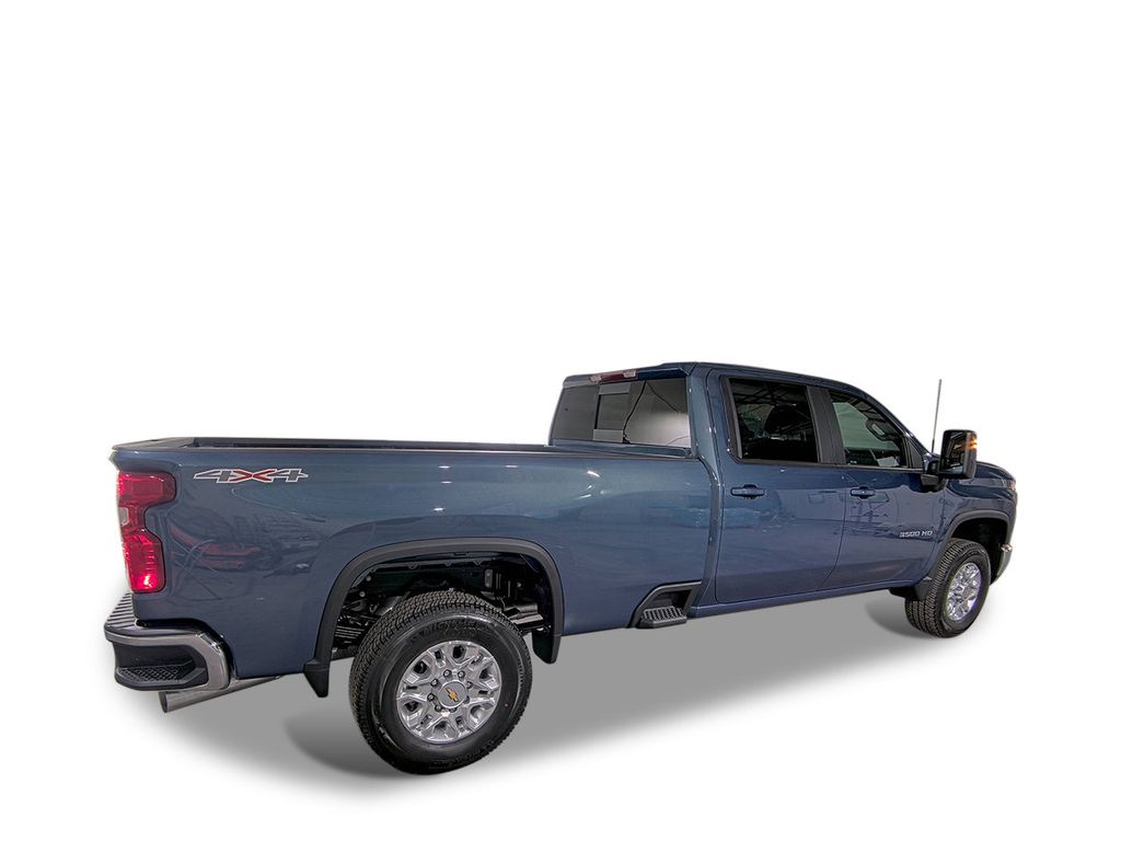 2025 Chevrolet Silverado 3500