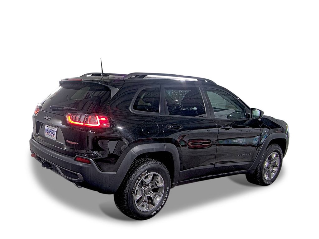 2020 Jeep Cherokee