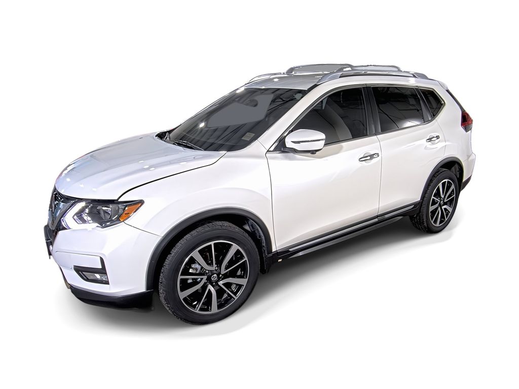 Used 2020 Nissan Rogue SL  Car