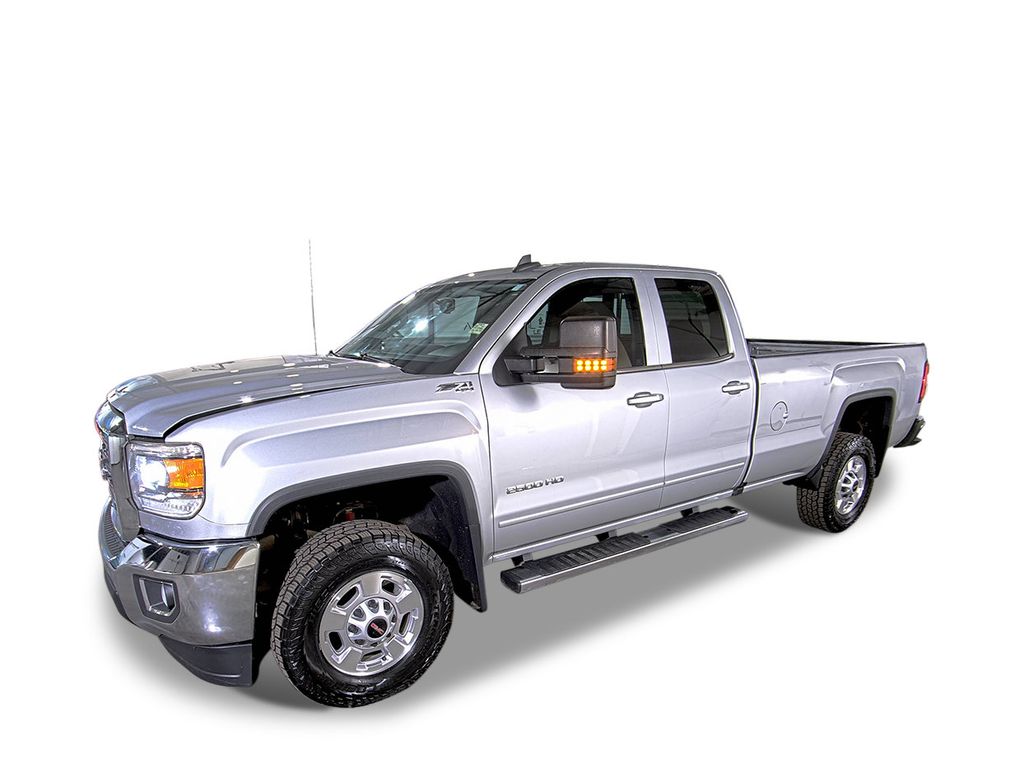 Used 2017 GMC Sierra 2500 SLE  Truck