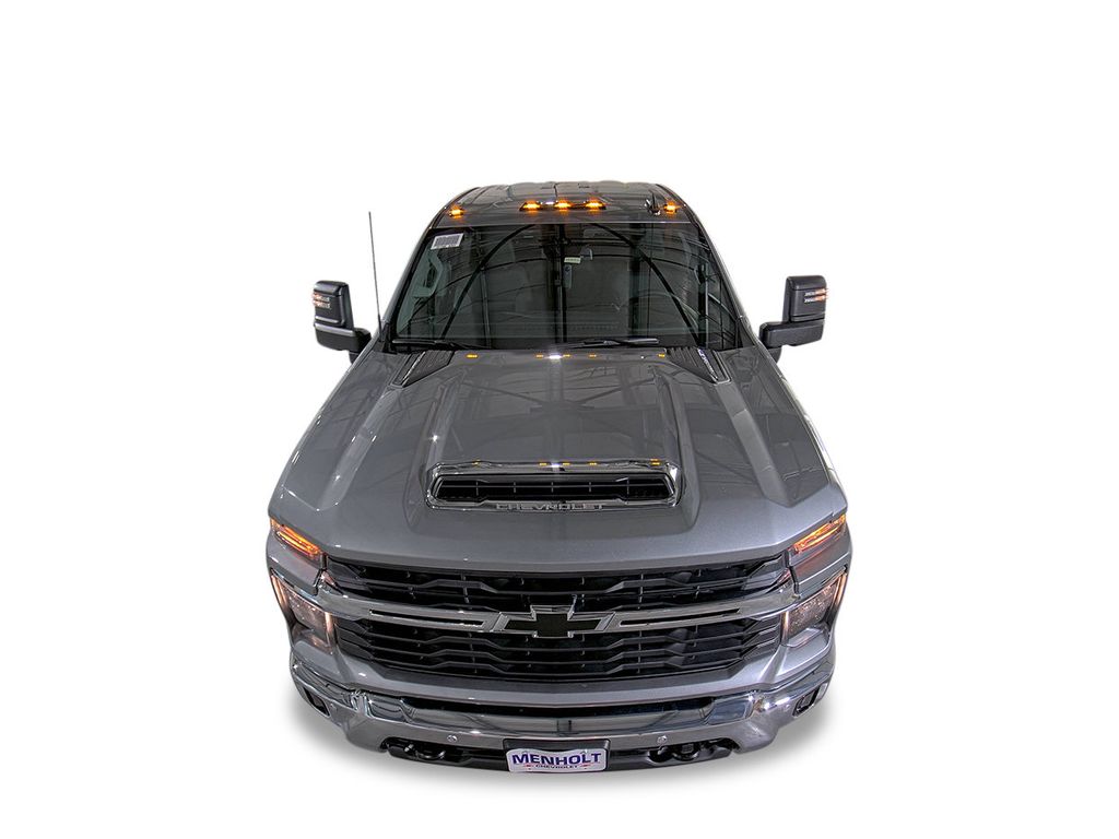 2025 Chevrolet Silverado 3500