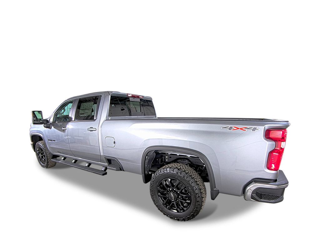 2025 Chevrolet Silverado 3500