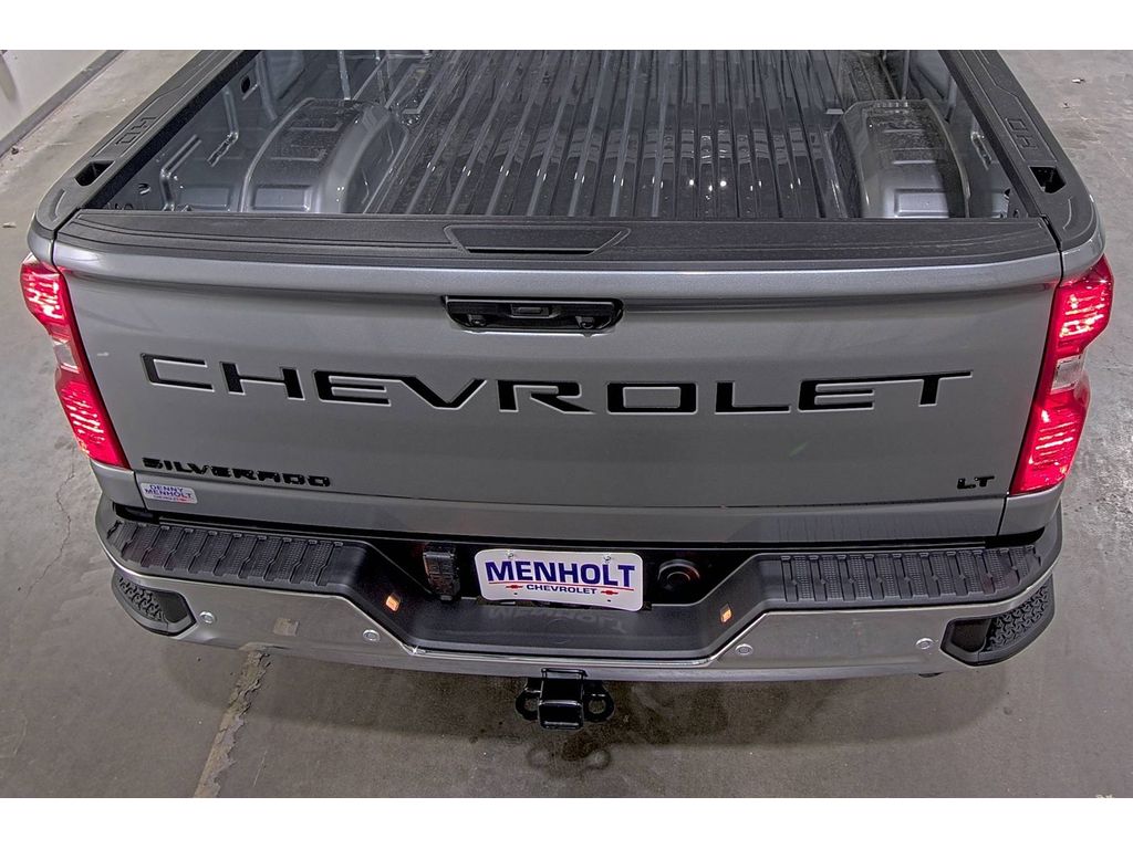 2025 Chevrolet Silverado 3500