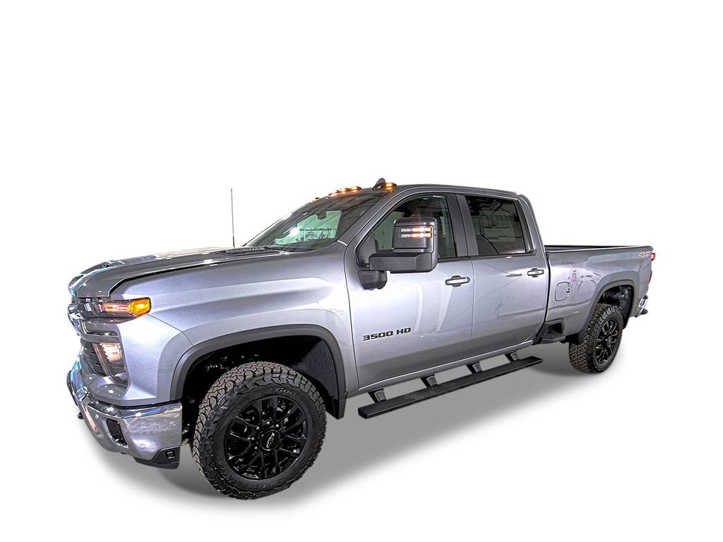 New 2025 Chevrolet Silverado 3500 LT Truck