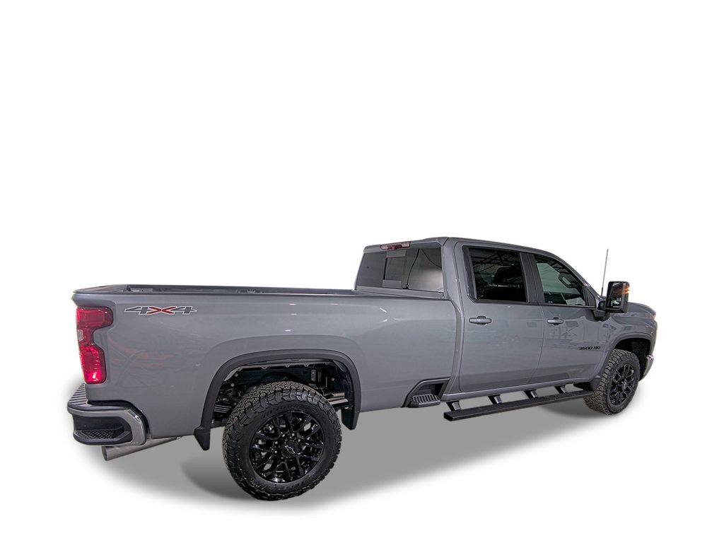 2025 Chevrolet Silverado 3500