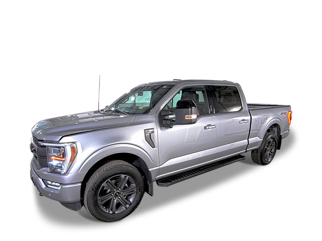 Used 2023 Ford F-150 LARIAT Truck