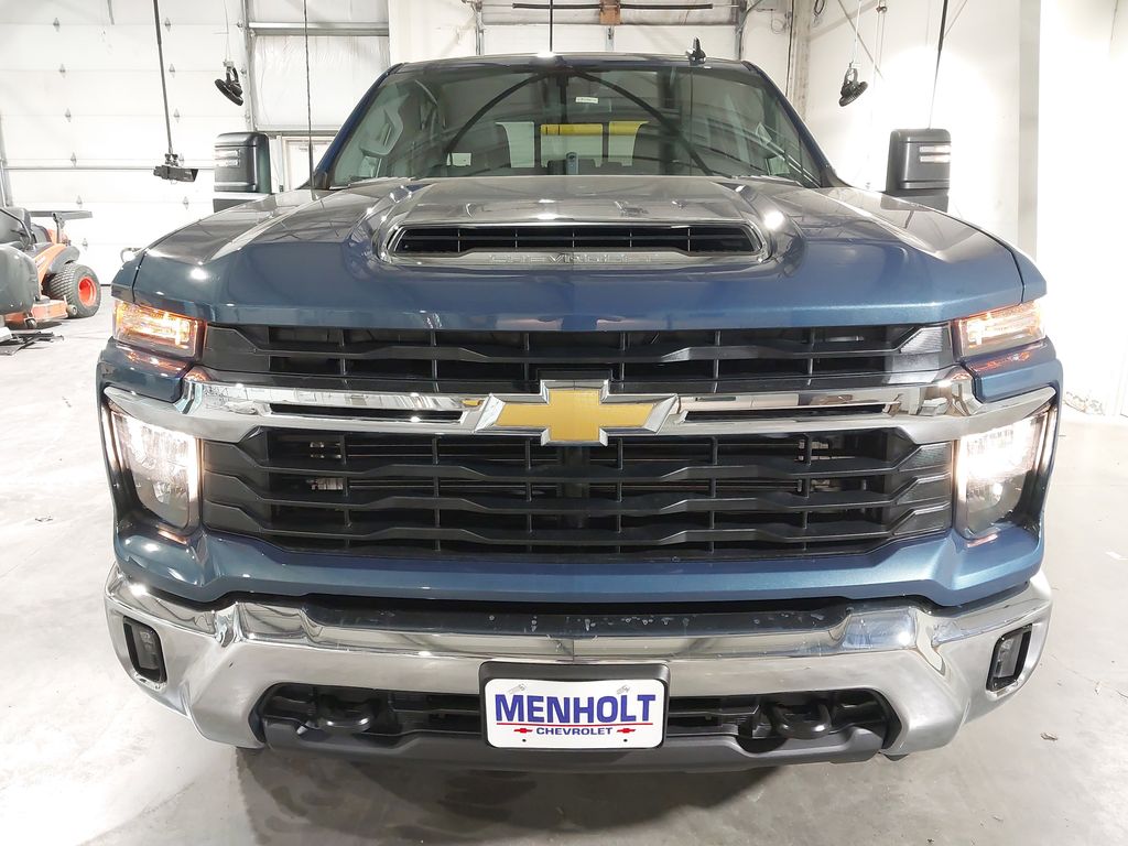 2025 Chevrolet Silverado 3500