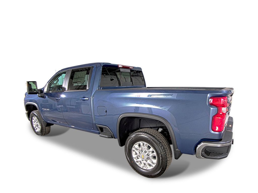 2025 Chevrolet Silverado 3500