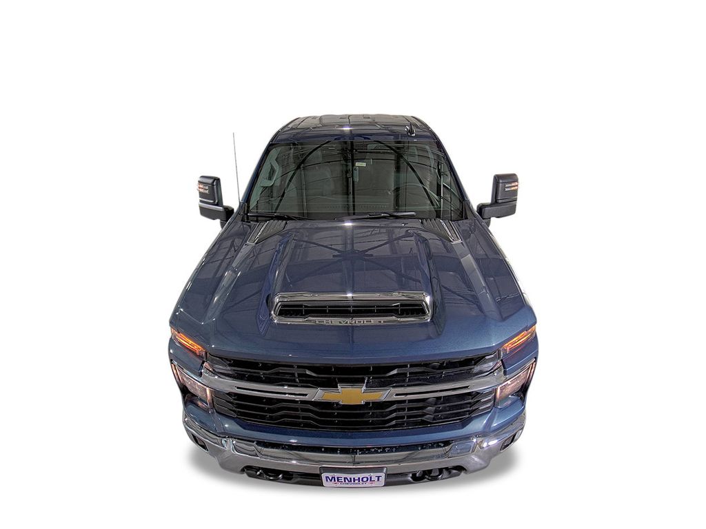 2025 Chevrolet Silverado 3500