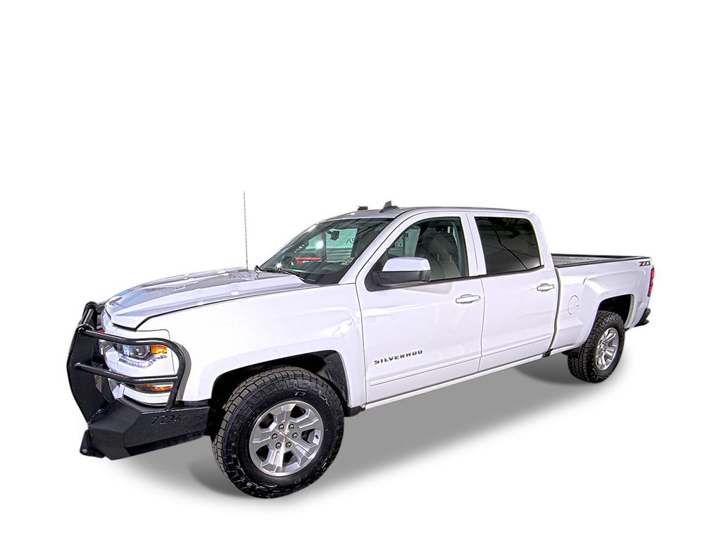 Used 2018 Chevrolet Silverado 1500 LT  Truck