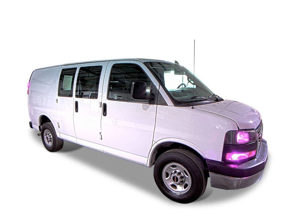 2021 GMC Savana