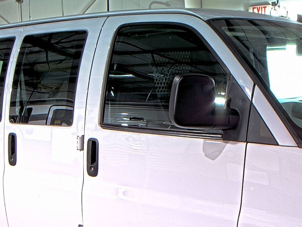 2021 GMC Savana